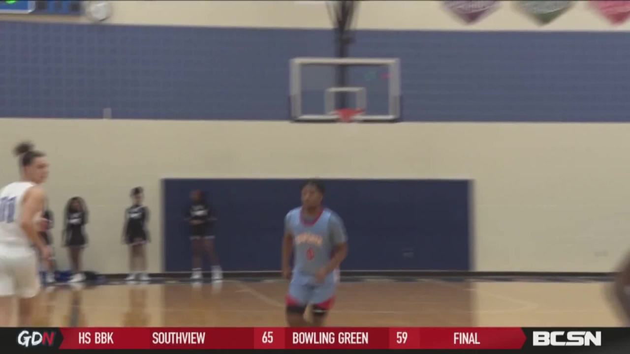 Woodward Picks Up First Win, Beats Bowsher by Three