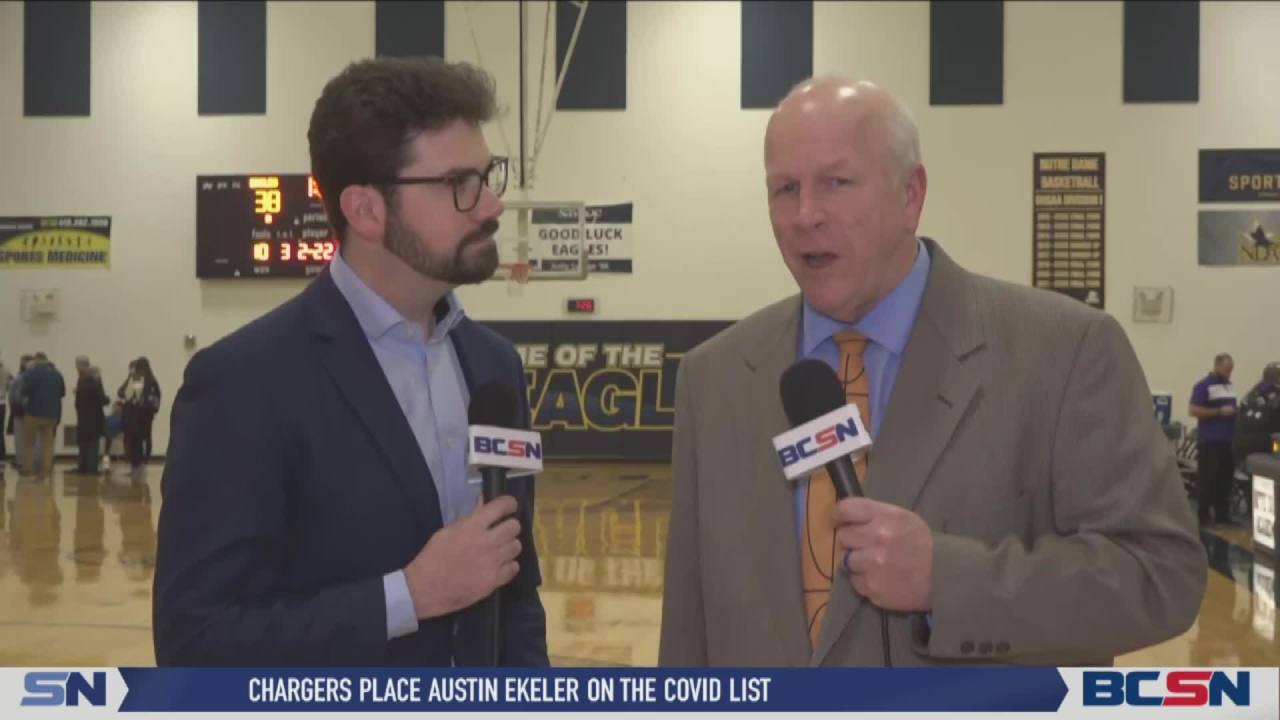 Robinson Leads Fremont Ross to Victory at NDA