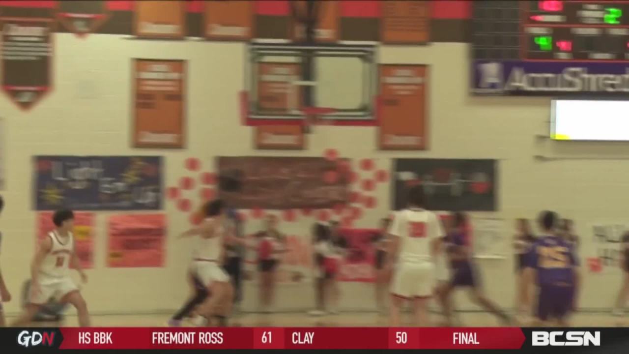 Strong Second Half Carries Cougars Past Panthers