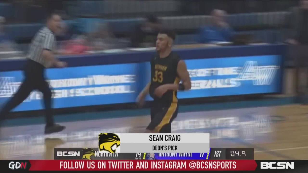 Burger King Player of the Week Nominees