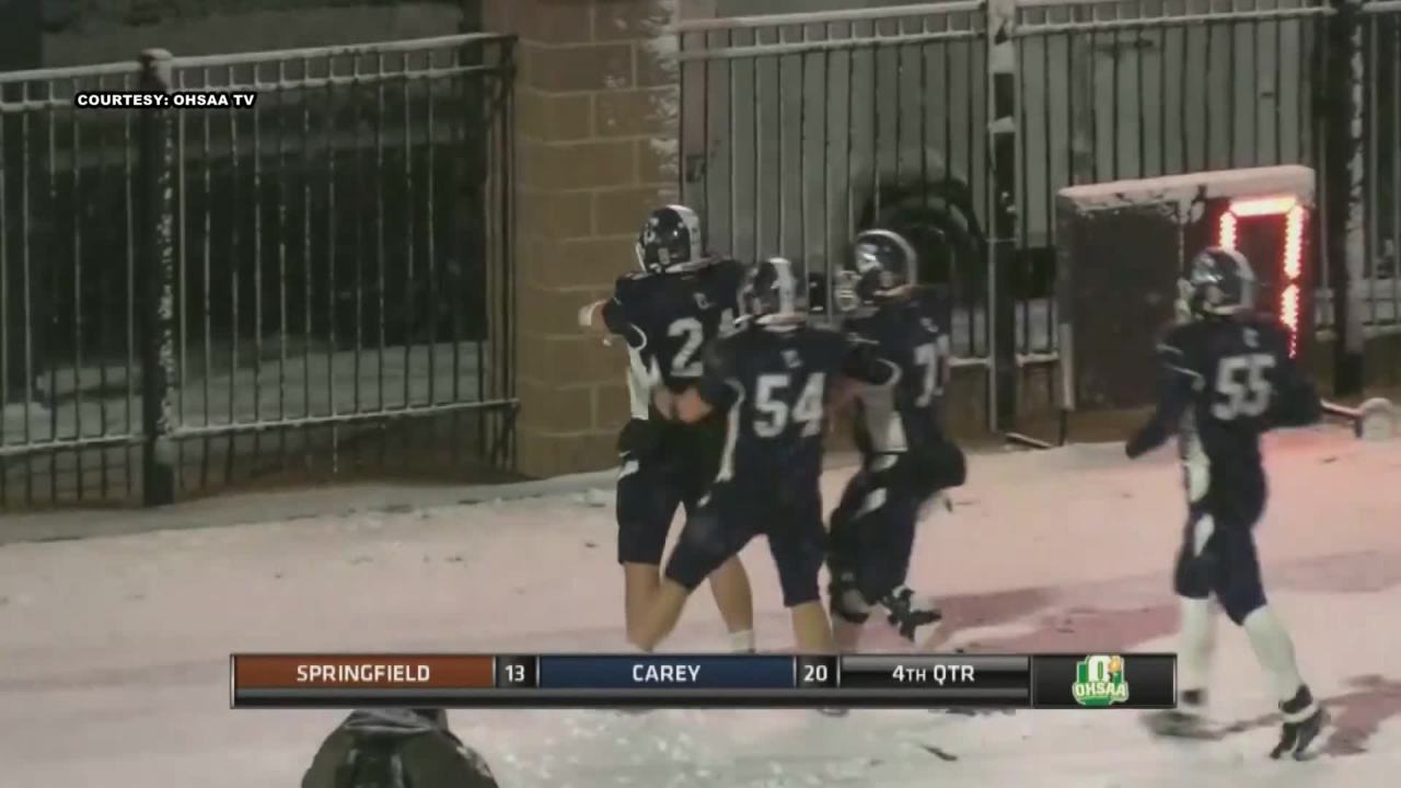 Carrying the Blue Devils to a State Championship