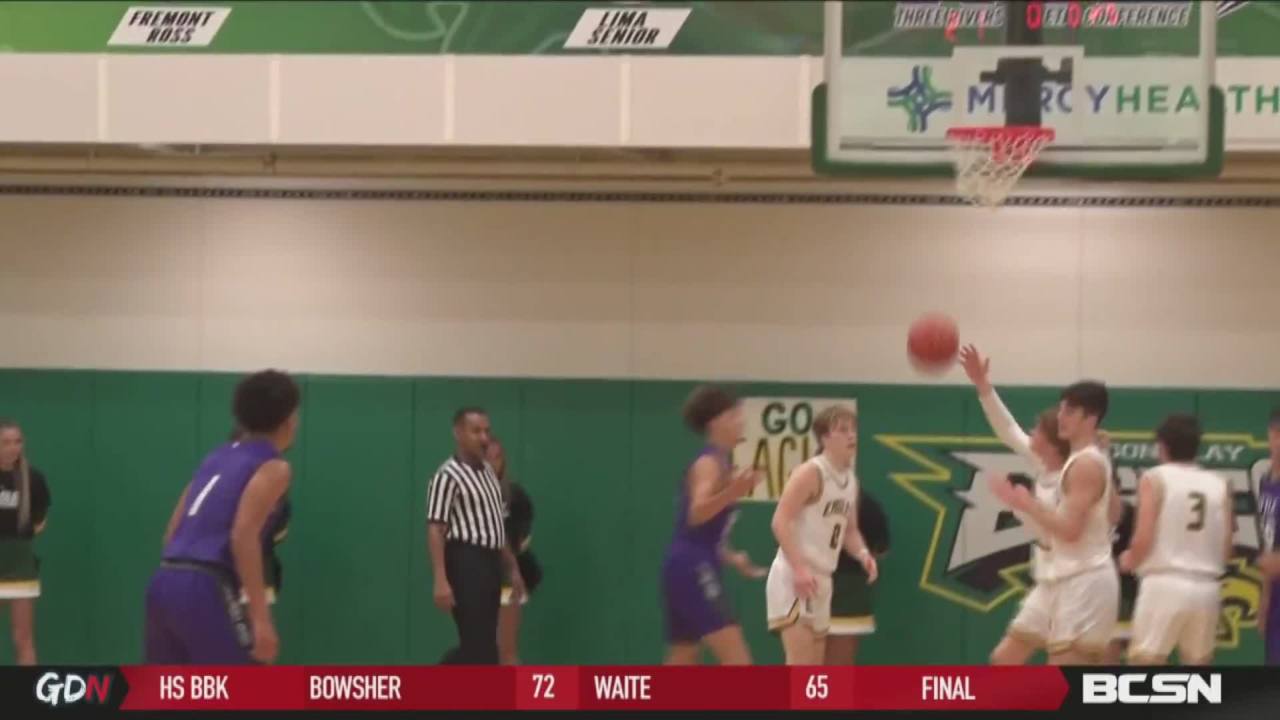 Fremont Ross Picks up Road Win at Clay