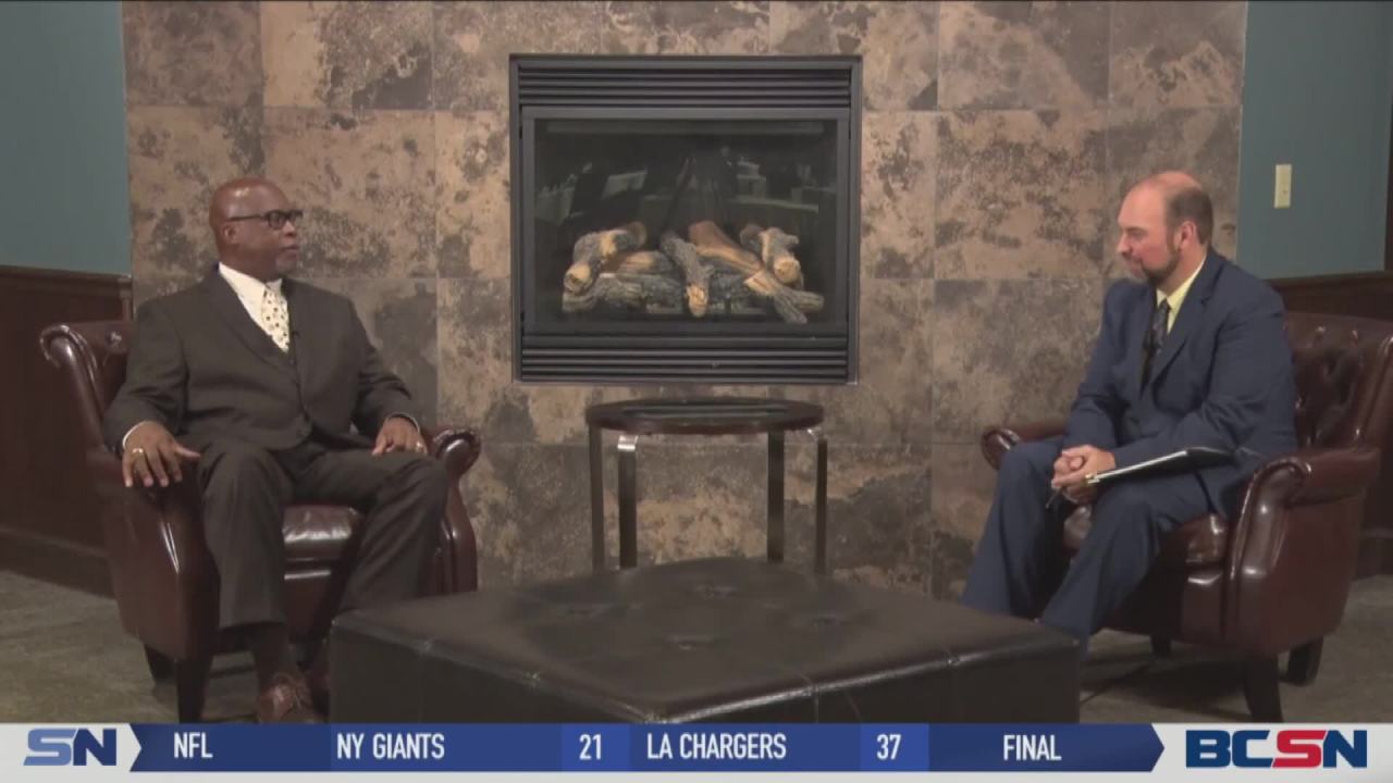 Fireside Chat with Macomber Grad Michael Worlds