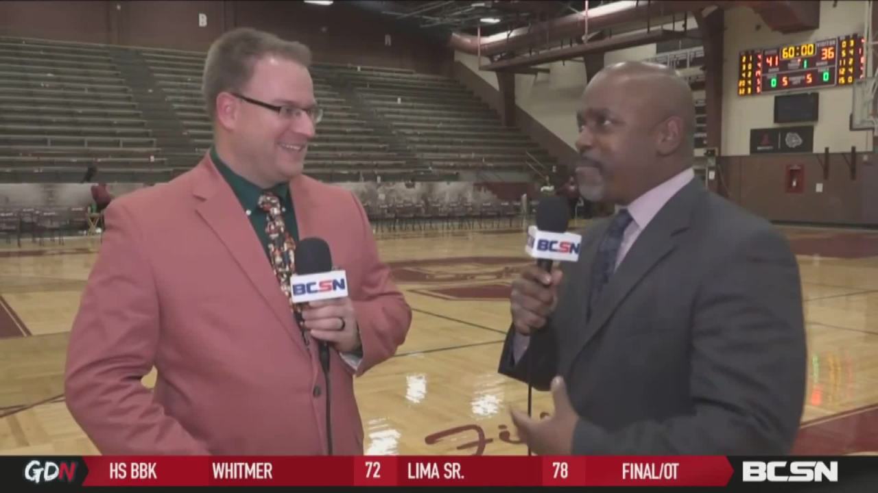 Romel Hightower Leads Scott to OT Win