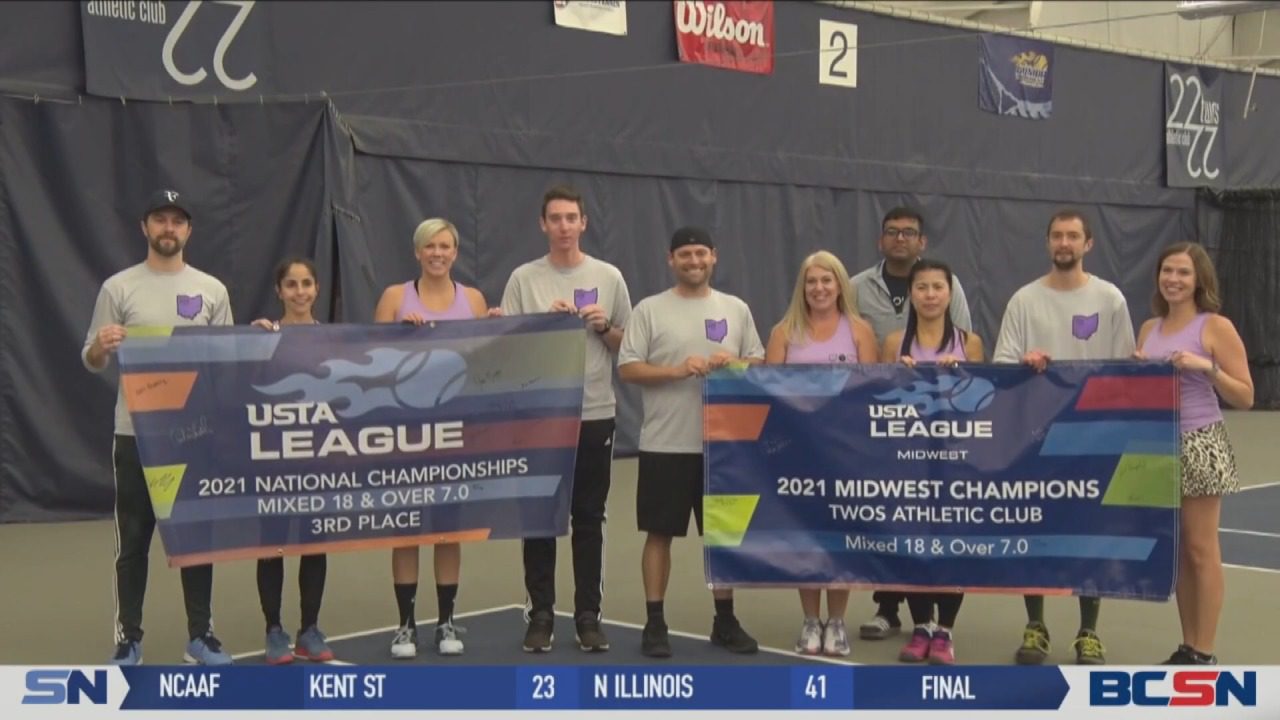 Area Tennis Teams Take 3rd at USTA Nationals