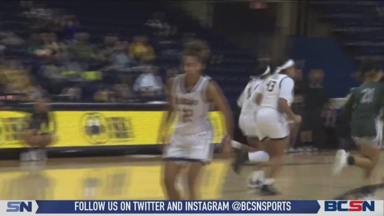 Rockets Regaining Momentum with Victory Over Loyola