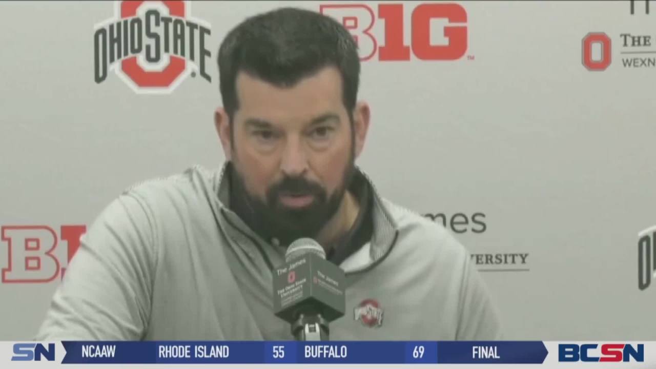 Cali's Calling, Buckeyes Returning to Rose Bowl