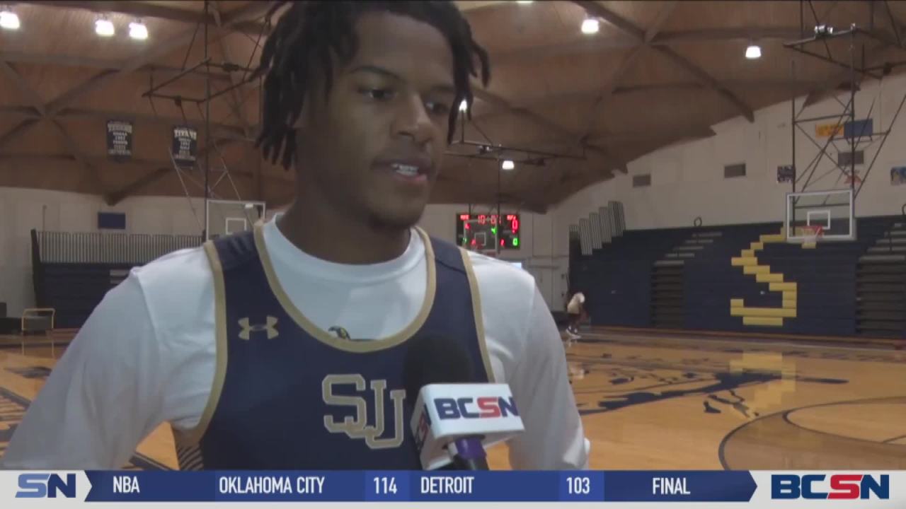 Hornbeak Wins Player of the Week