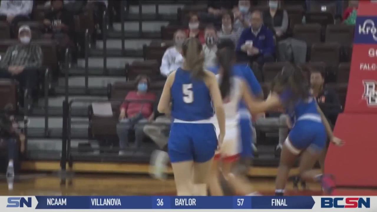 Falcons Score 100 Points for First Time Since 2004