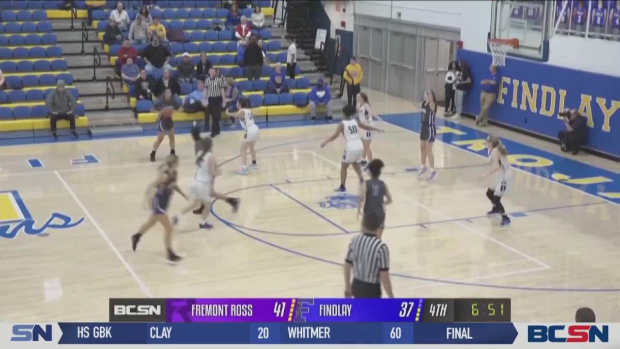 Fremont Ross Holds of Findlay