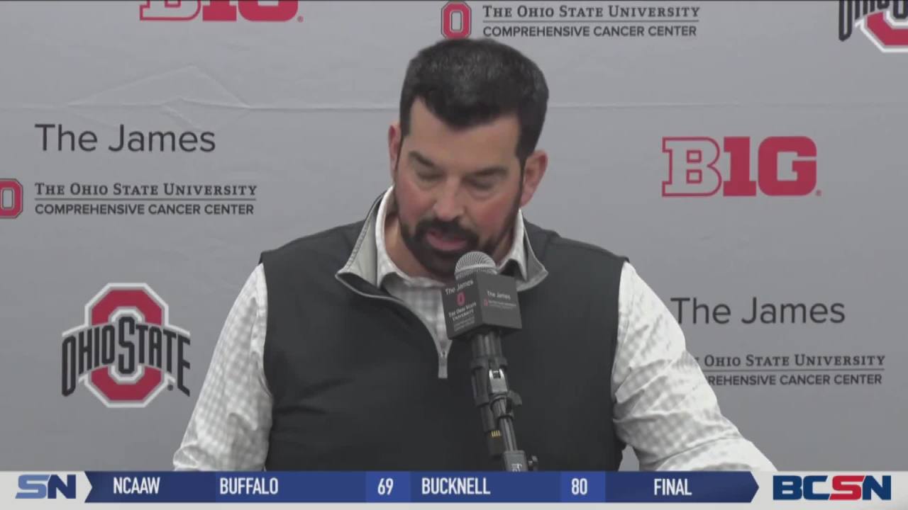 OSU's Day Not in Favor of Changing Early Signing Day