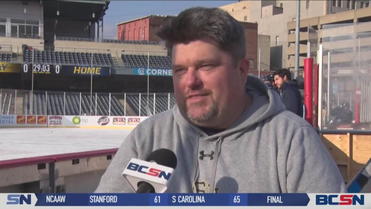 Titans Unveil Winterfest Sweaters