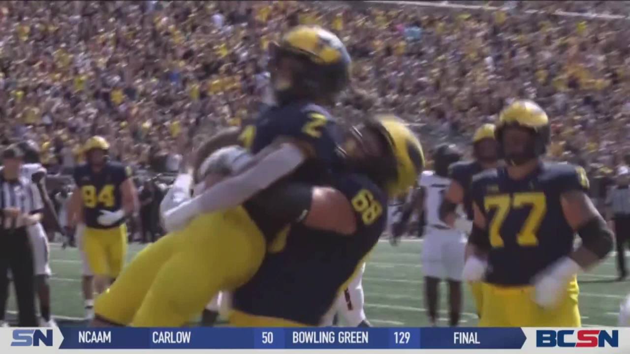 More Awards for Michigan