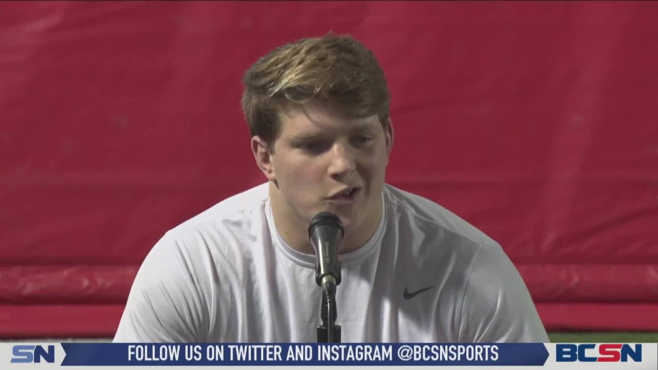 OSU's Sawyer Wants to Step up