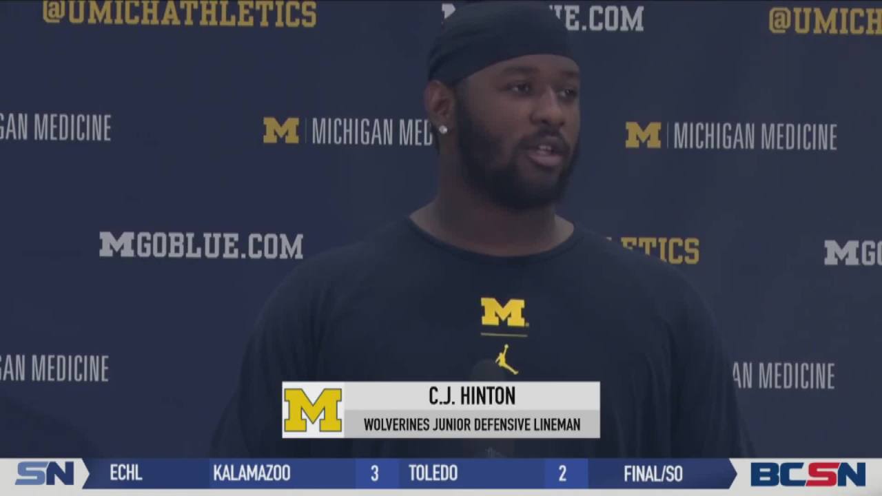 Wolverines Refreshed, Ready for Georgia