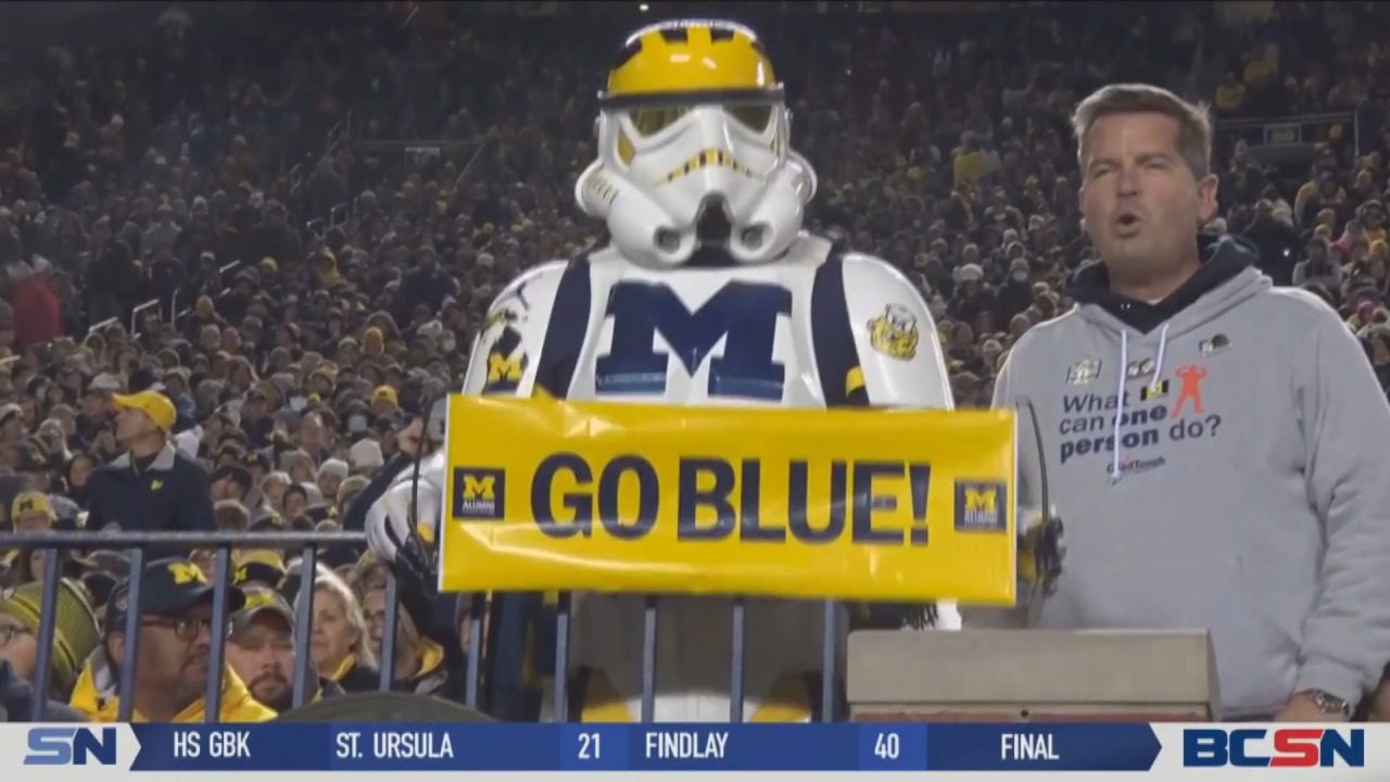 Michigan Credits Off-Field Bond for On-Field Success