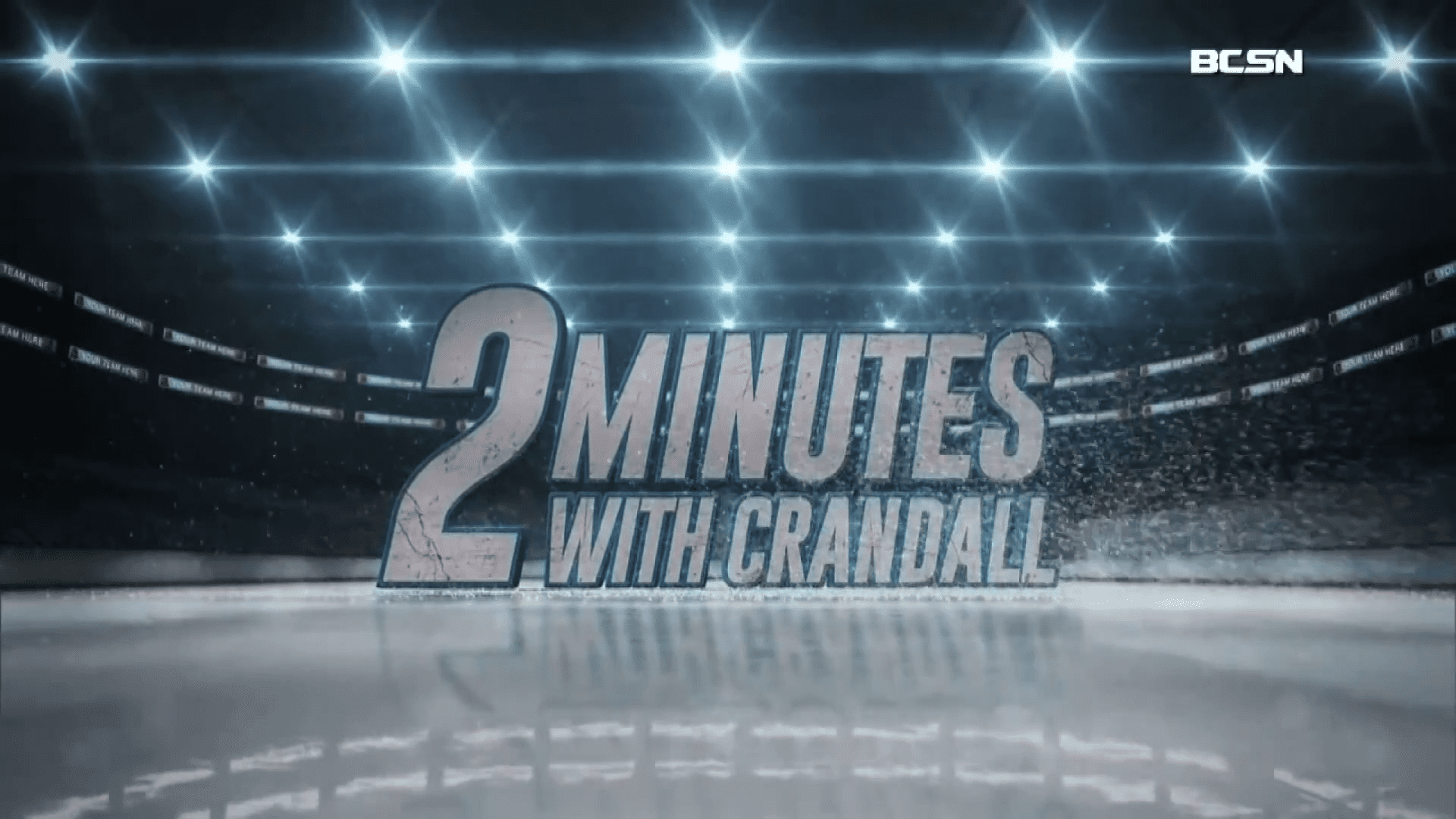 2 Minutes with Crandall