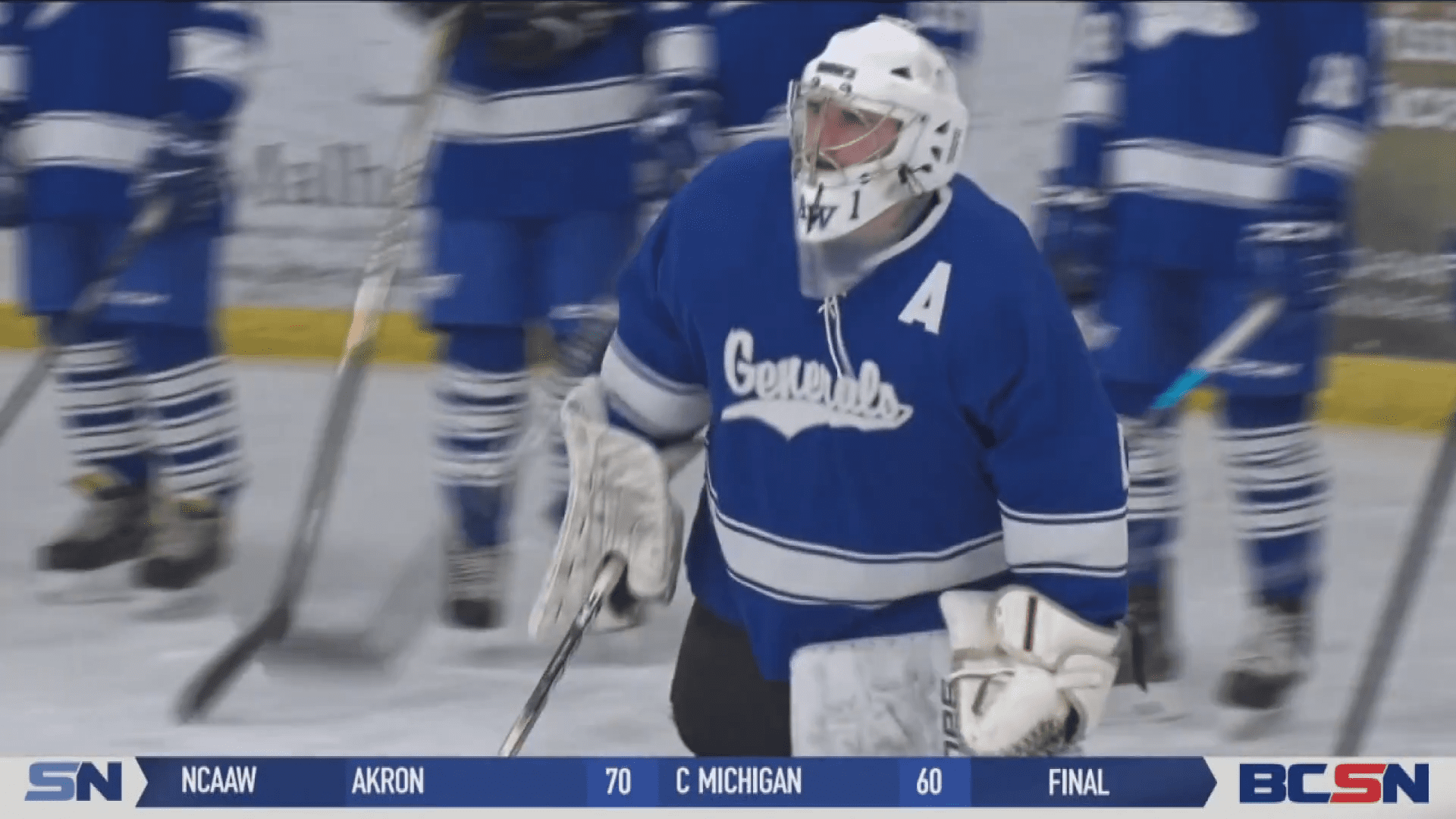 Anthony Wayne Stuns No. 10 Northview