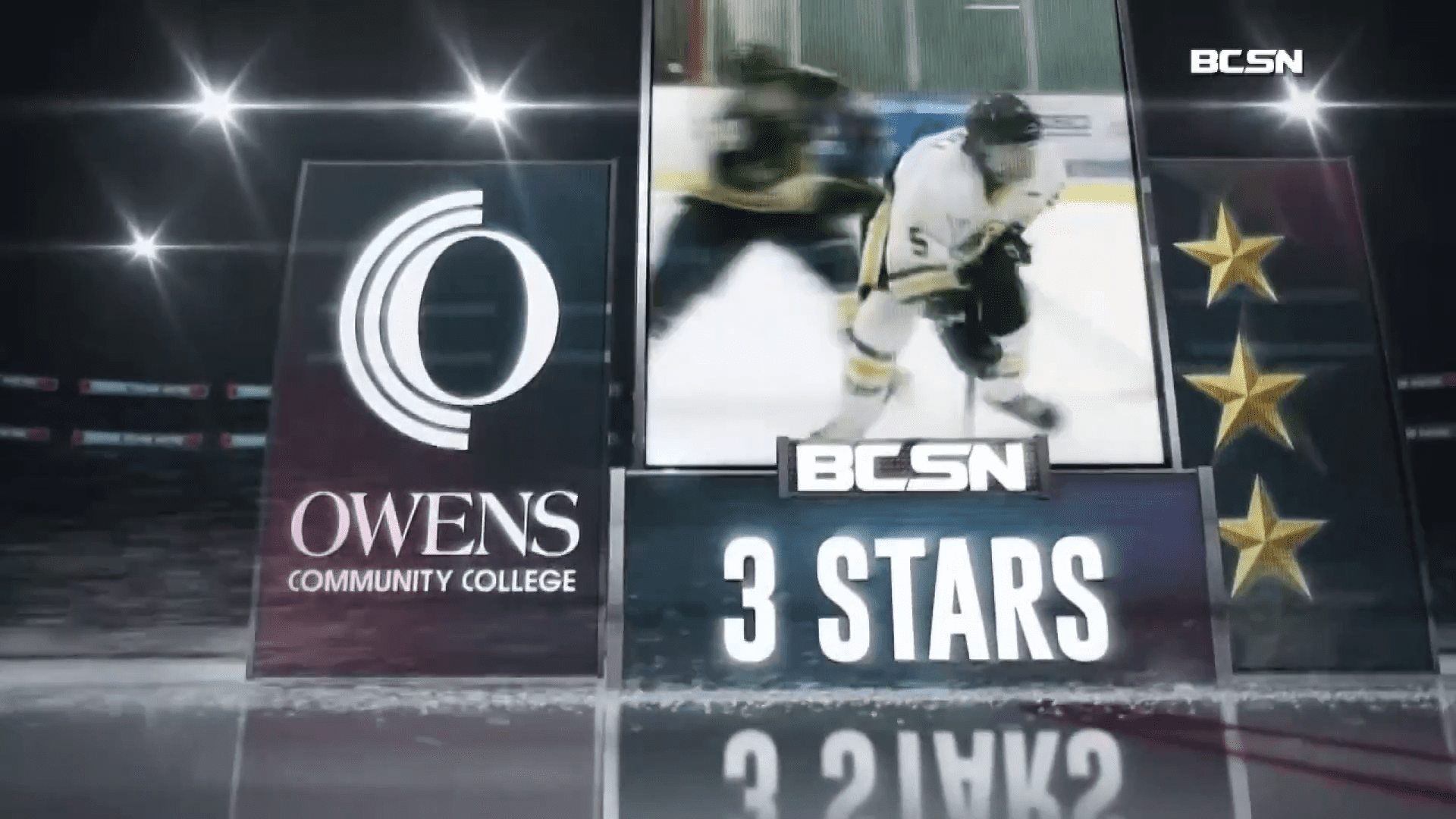 3 Stars - January 11, 2022