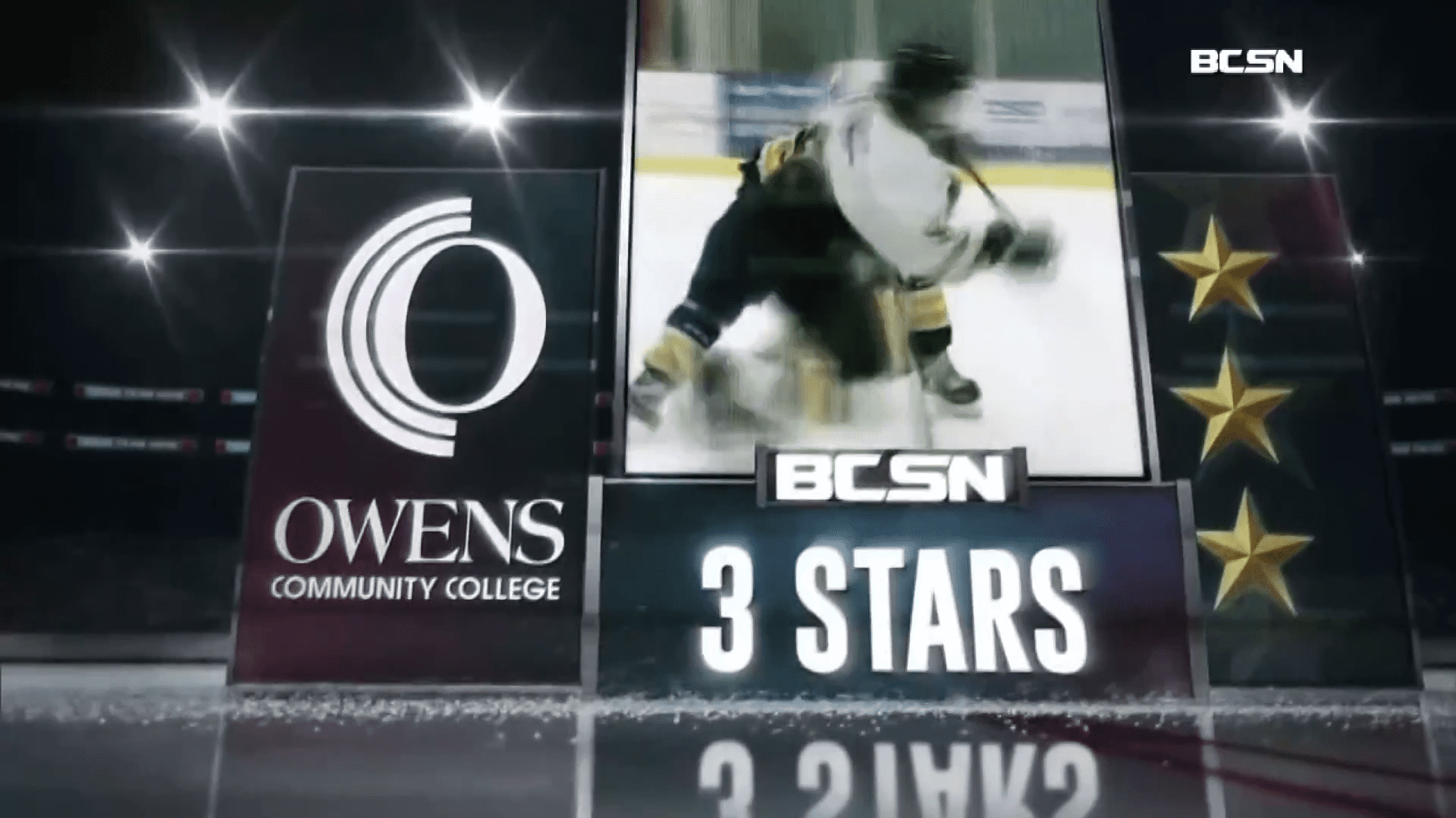 3 Stars - January 18, 2022