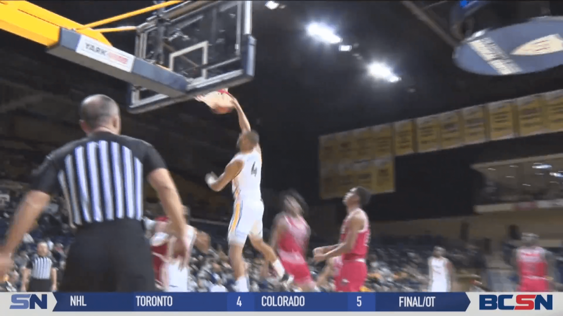 Rockets Roll NIU with Six in Double Figures