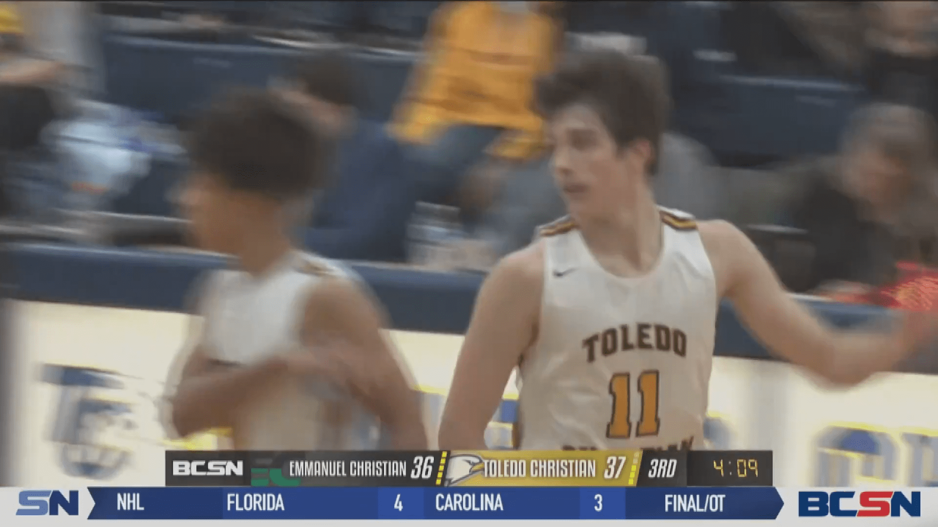 Toledo Christian Upsets Ranked Emmanuel Christian