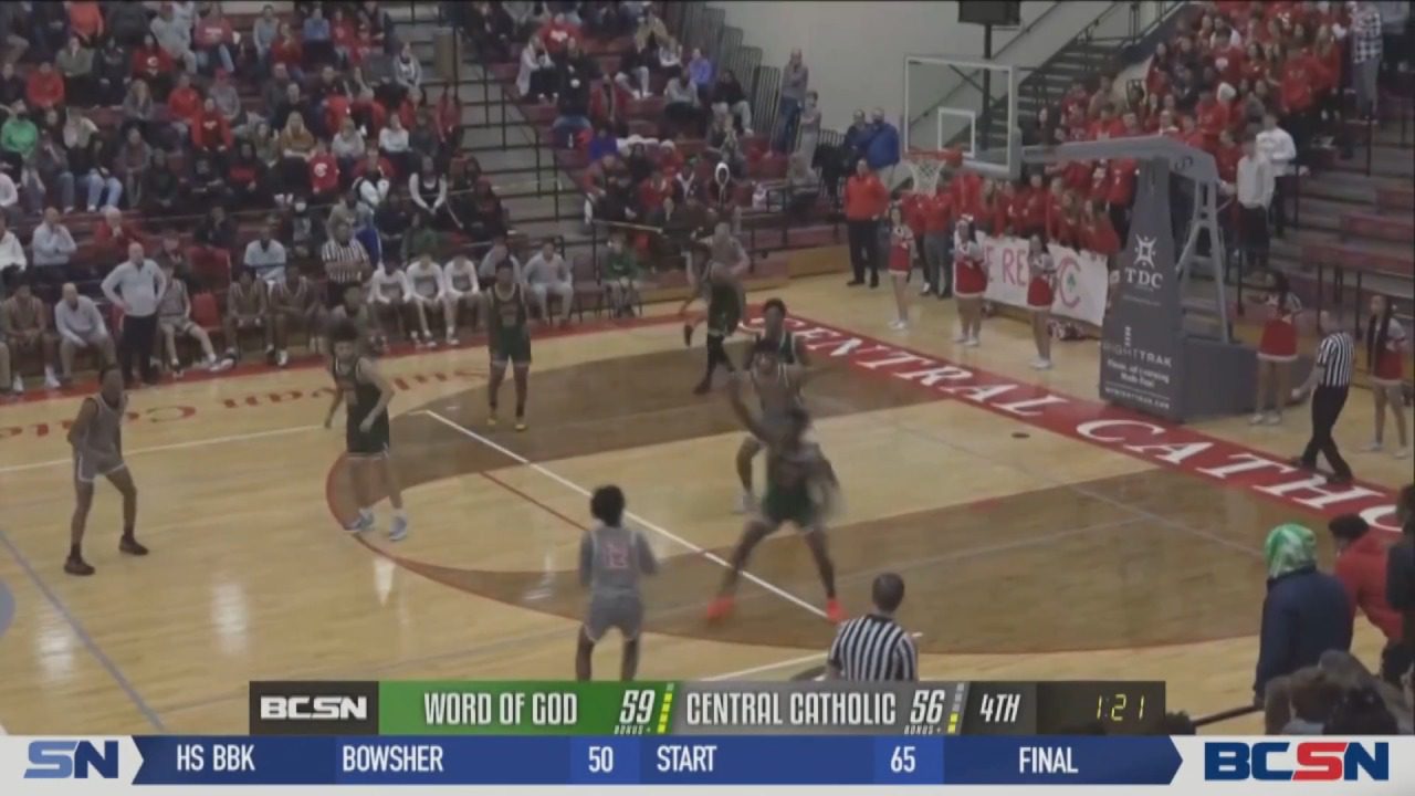 Central Catholic Stuns Word of God, Sends Statement