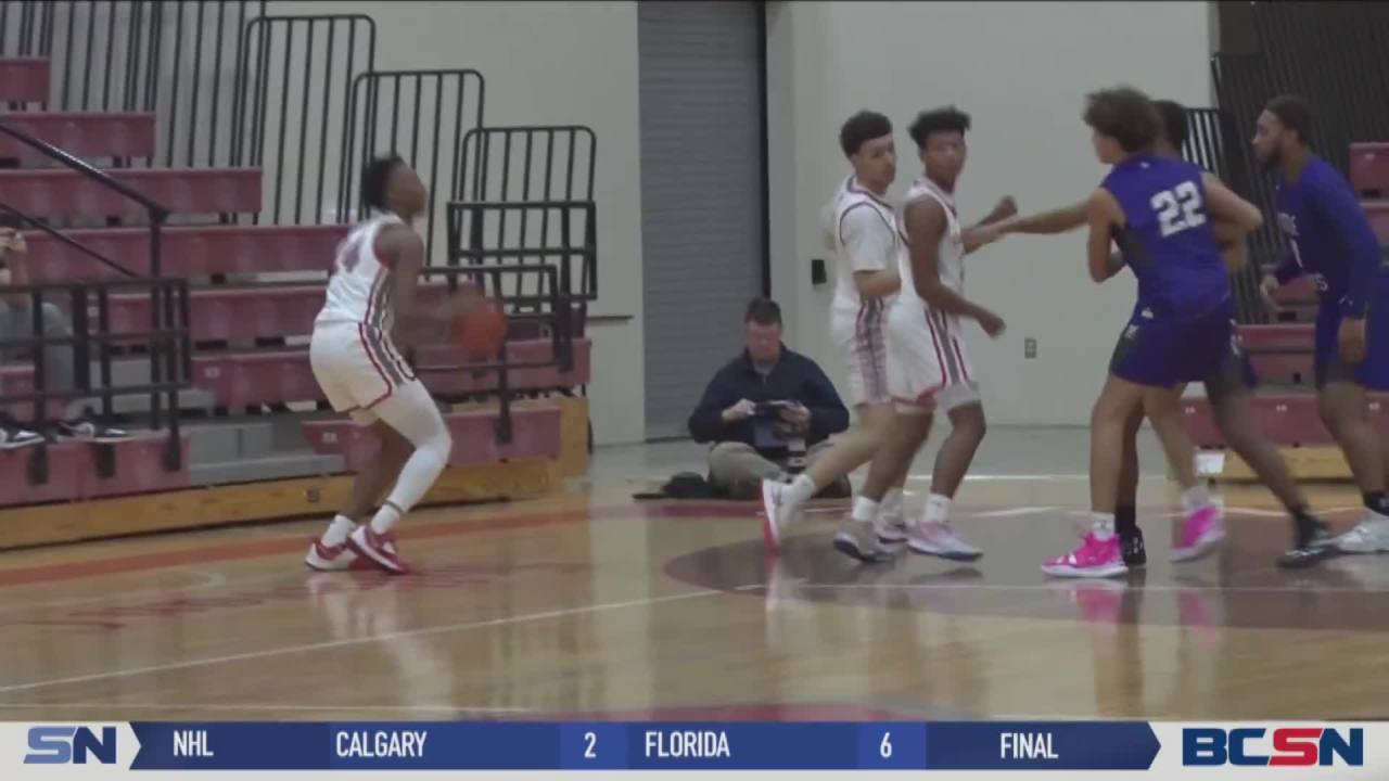 Johnson's Double-Double Lifts Central to TRAC Win over Fremont Ross