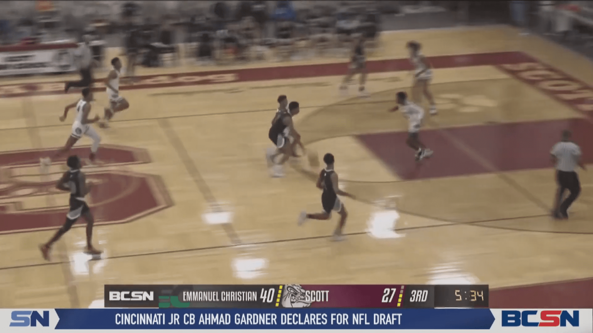 Warriors Improve to 9-1