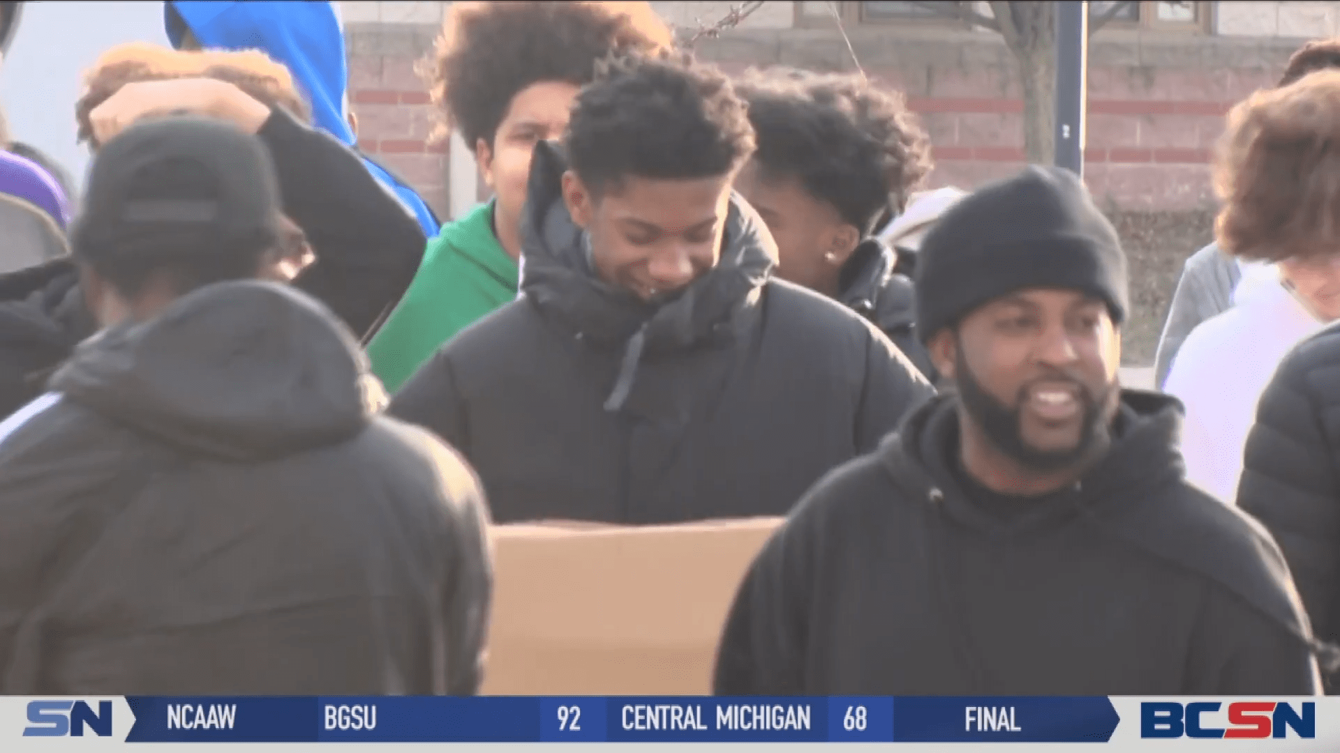 Easter II Gives Back