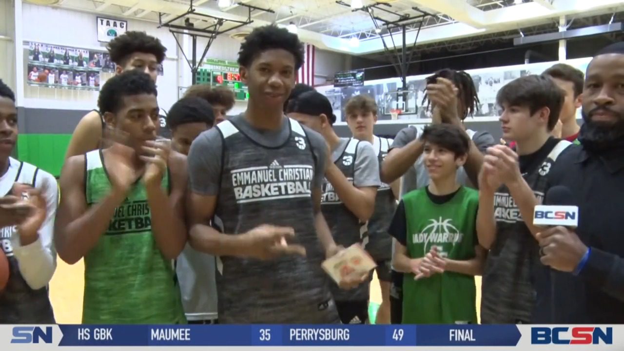 Easter Takes Home Second BK Player of the Week Award