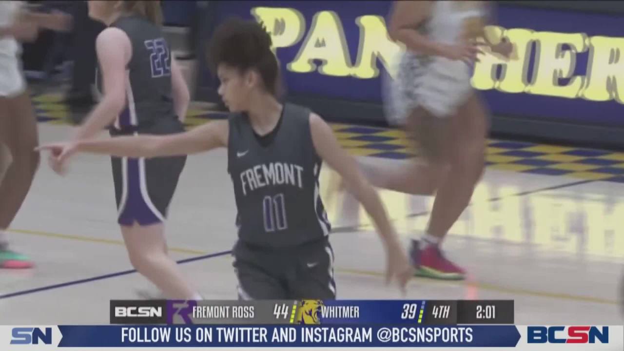 Little Giants Grab Conference Win at Whitmer