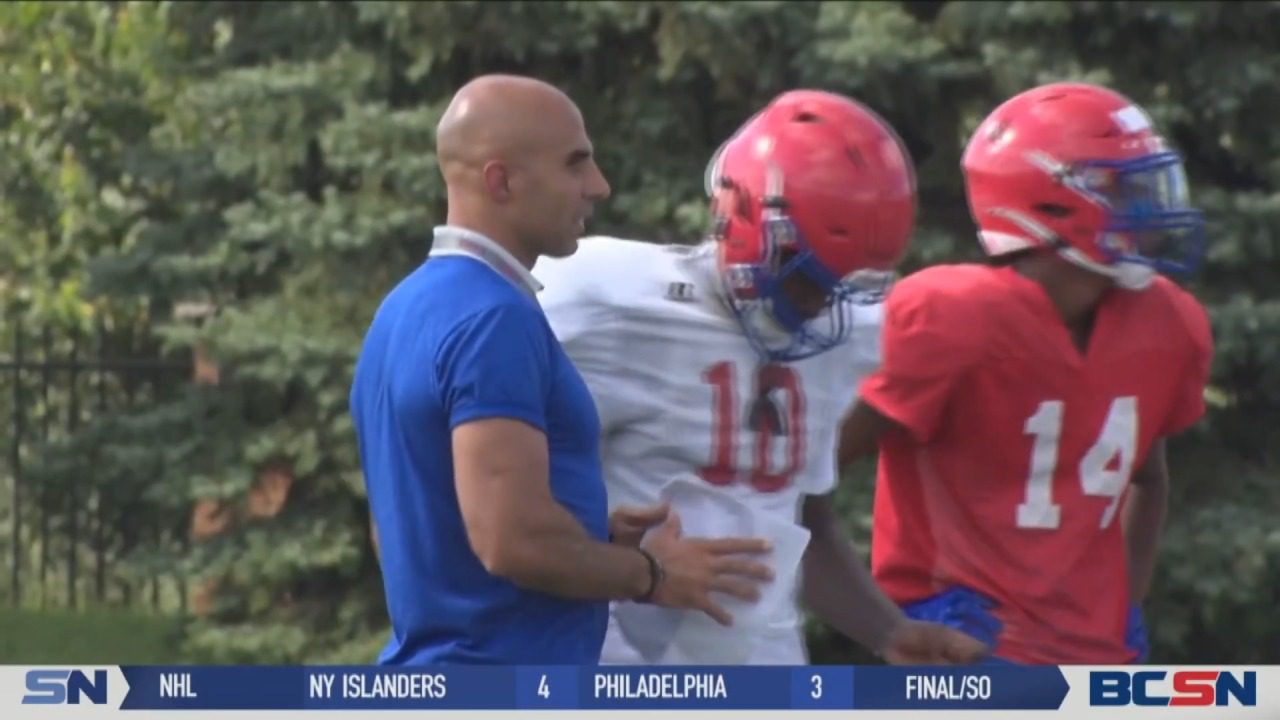 Bruce Gradkowski Officially Named Knights Head Football Coach