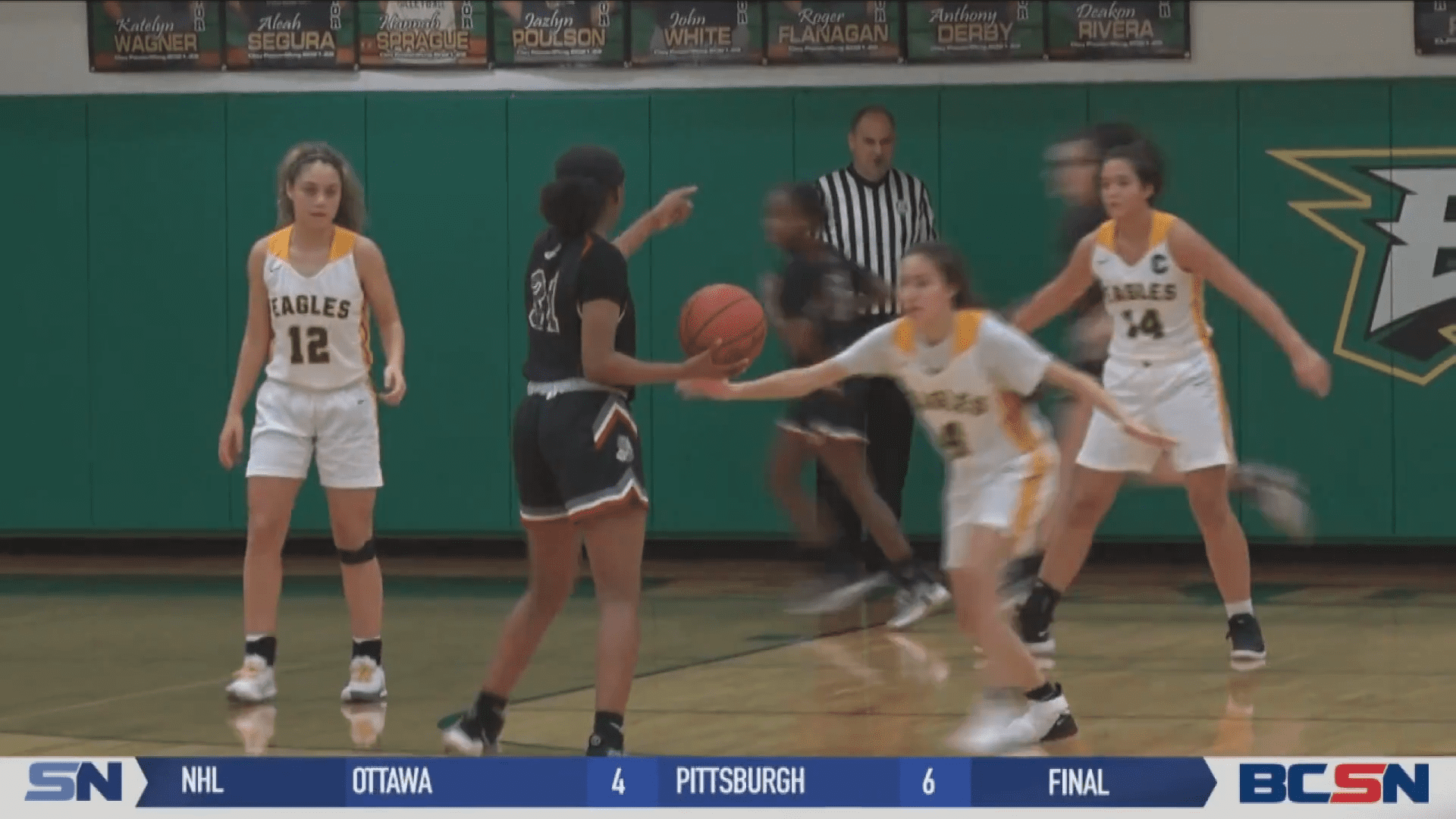 Lima Senior Picks Up Road Win at Clay