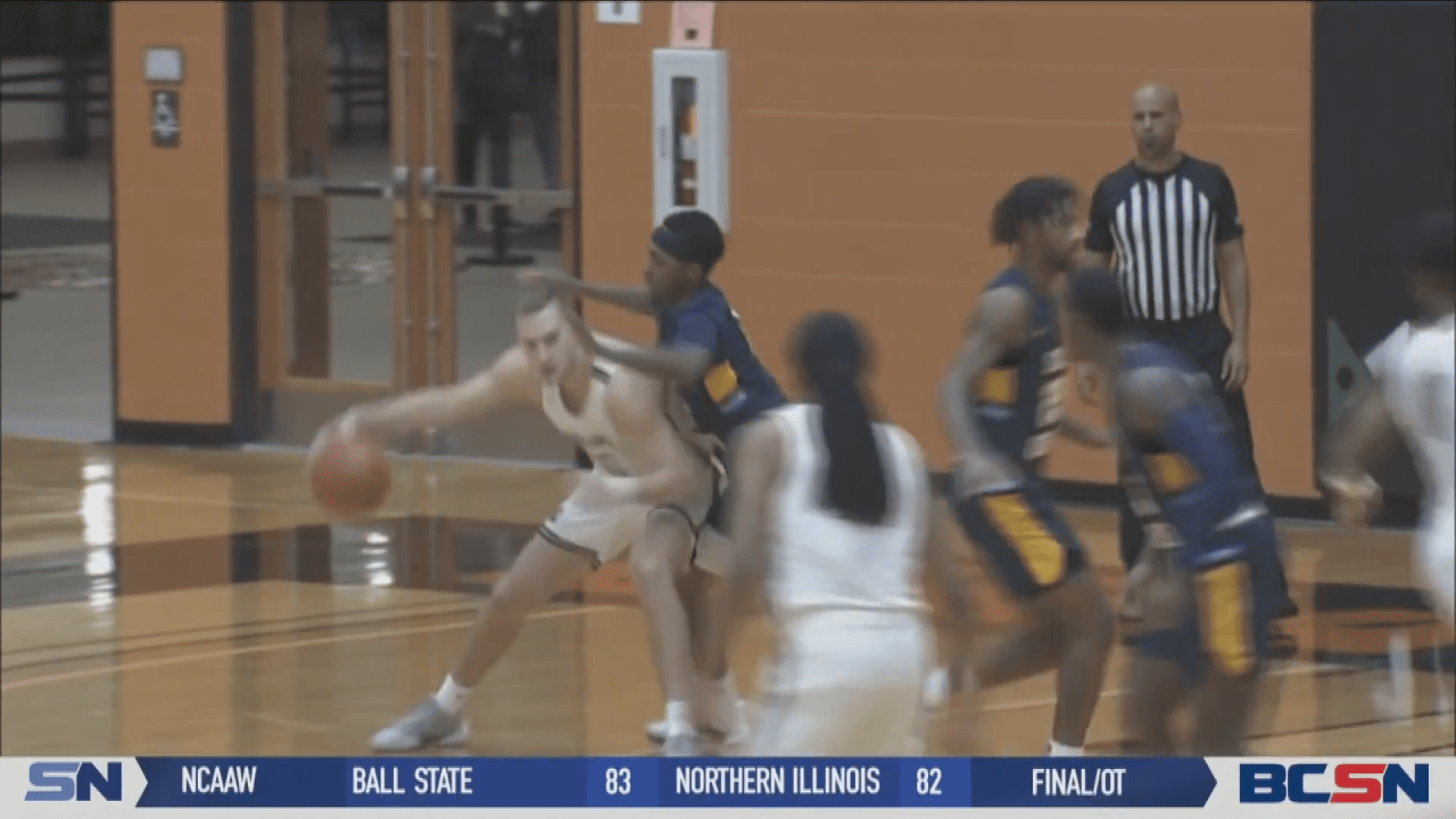 Lourdes Defends Home Court Against Saints