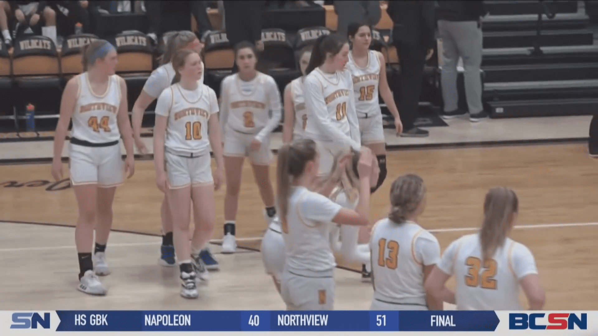 Northview Holds on in Wildcat Showdown