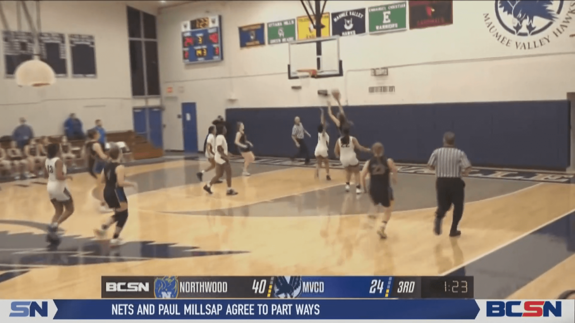 Rangers Keep Rolling in TAAC, Outmuscle MVCD