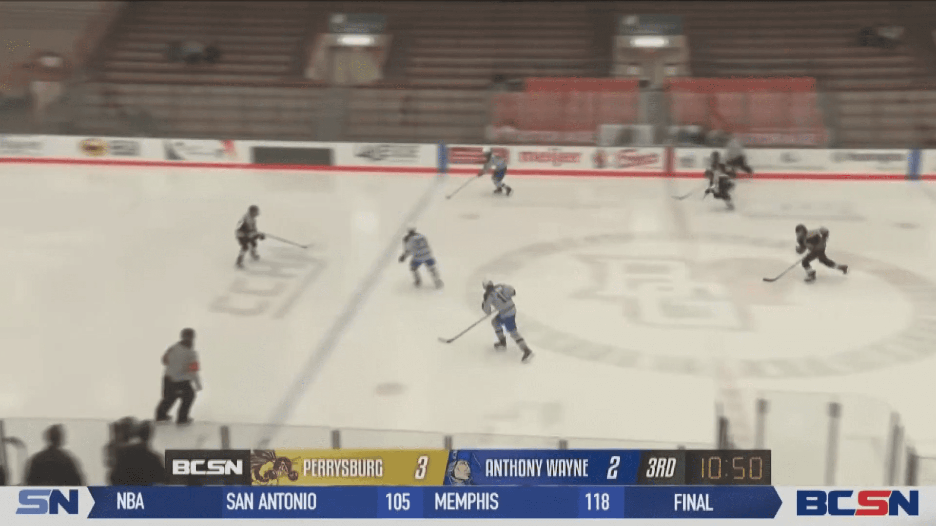 Yellow Jackets Win Fifth Straight