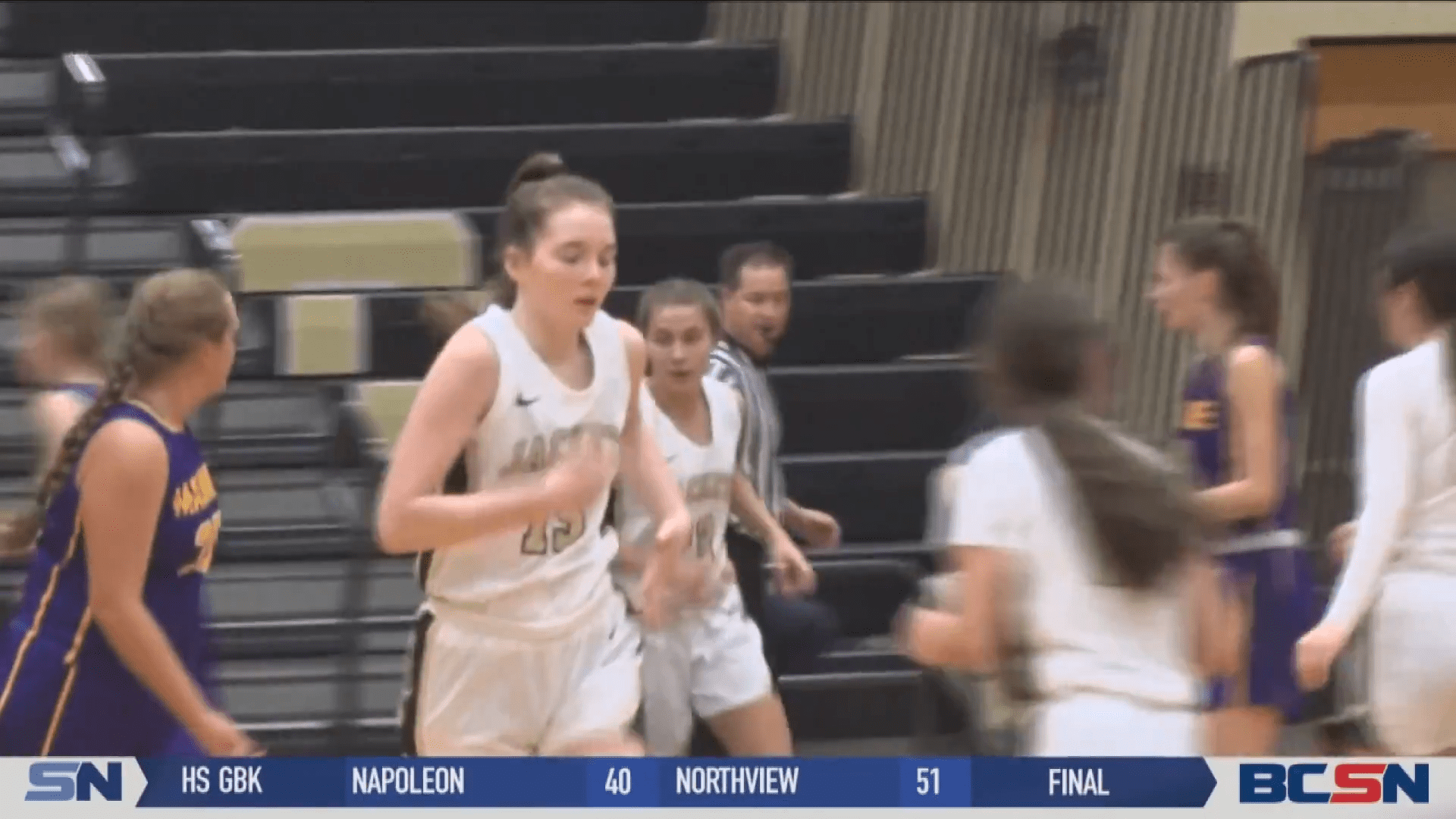 Takats and Kilbridge Combine for 26 in Win over Panthers