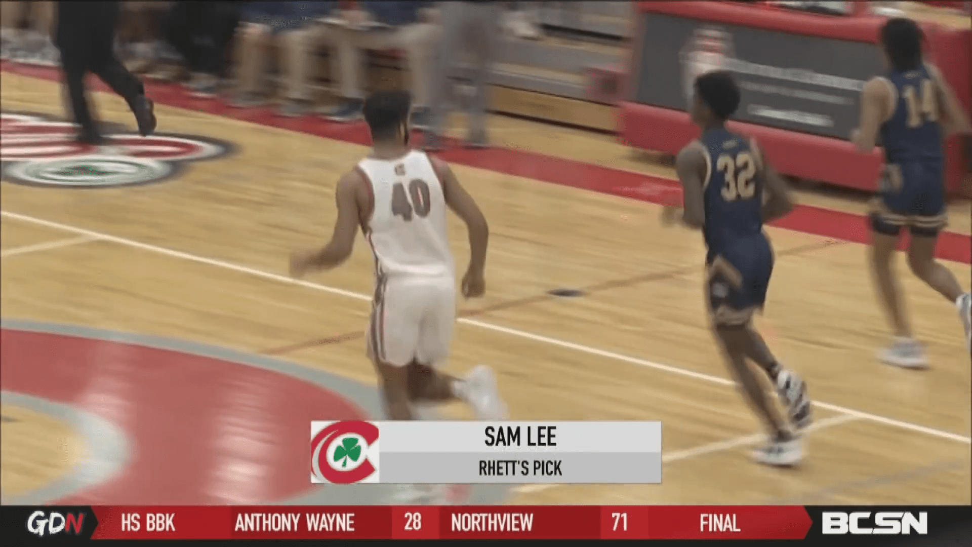 Player of the Week Picks