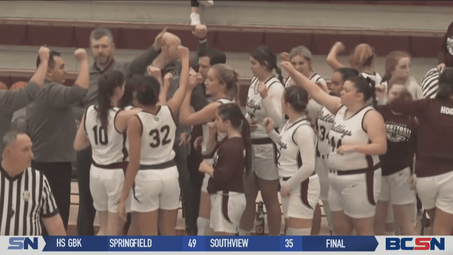 Timely Free Throws Lift Rossford Past Fostoria