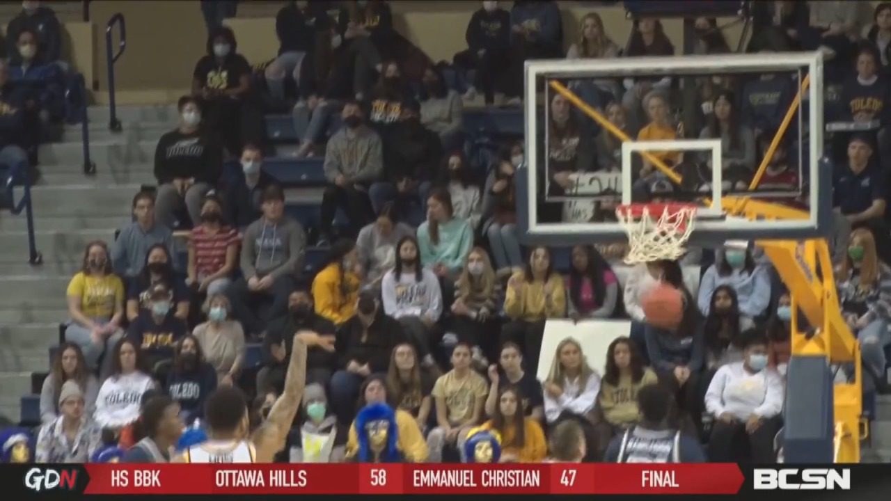 Rockets Roll to 9-1 in the MAC