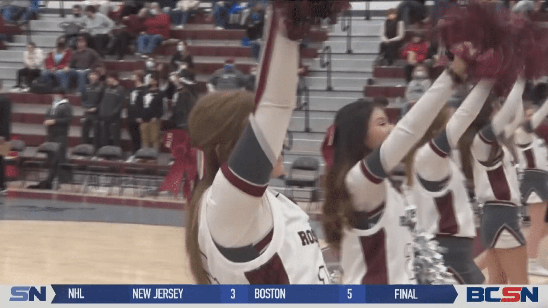 Bulldogs Dominate NBC Match-up with Otsego