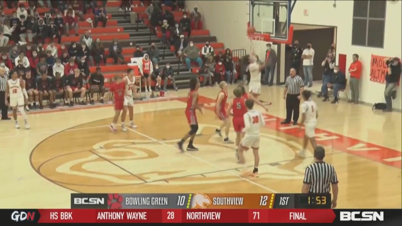 Sean Millington Carries Cougars to 57-54 Victory