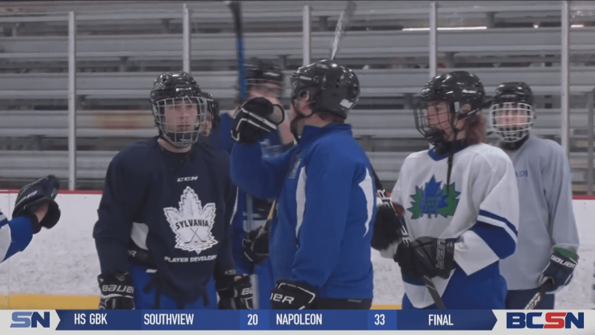 Springfield Serves as Second Home for Club Hockey Players