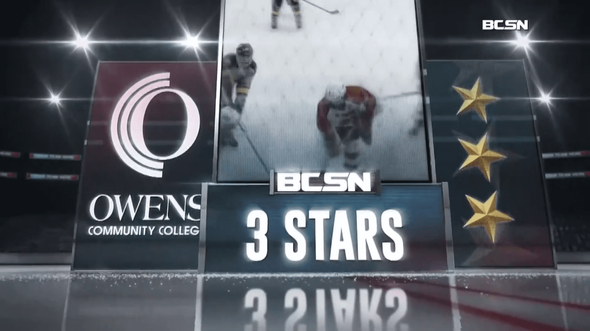 3 Stars - January 25, 2022