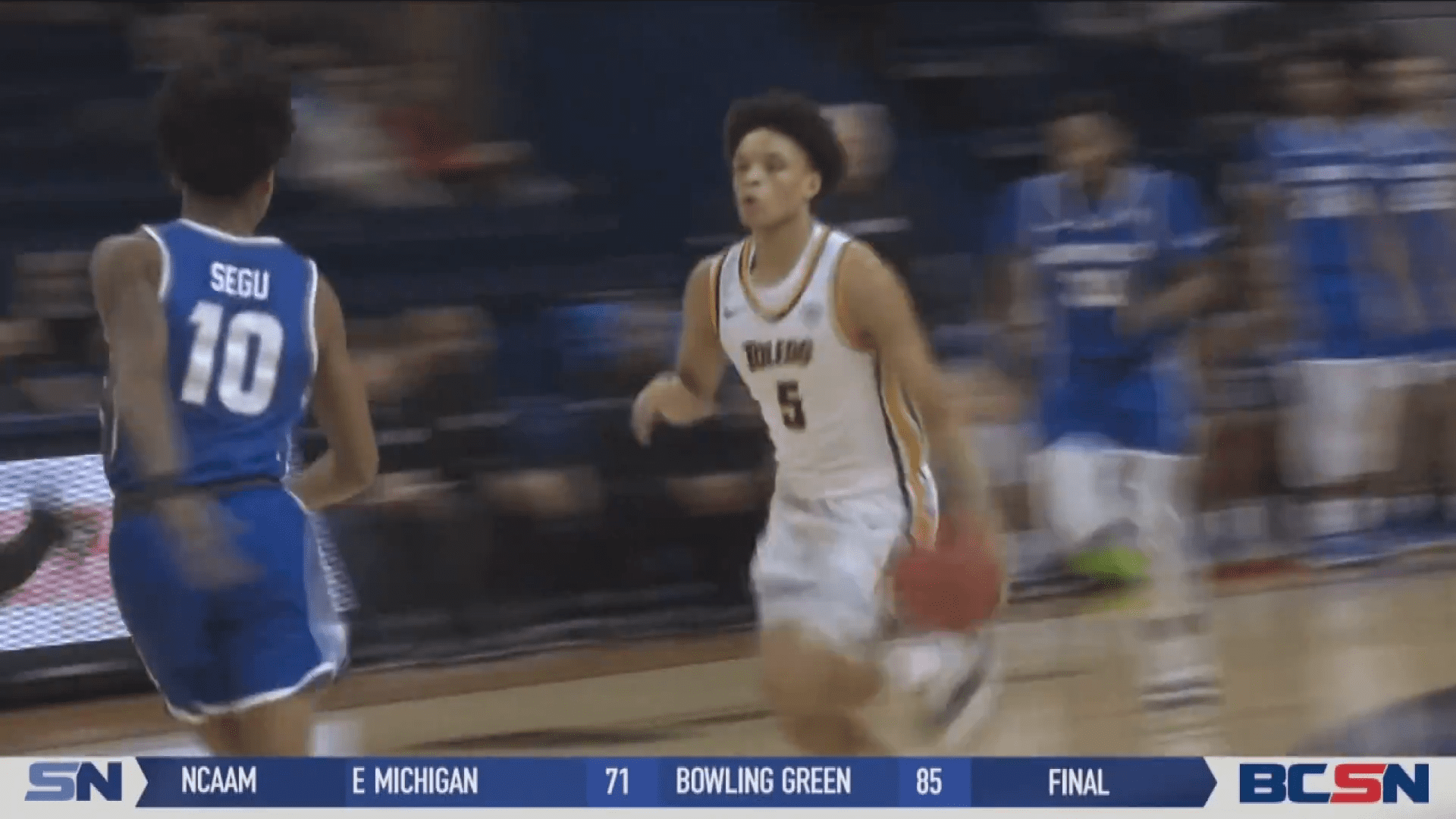 Seventh Heaven; Rockets Extend Win Streak against Buffalo