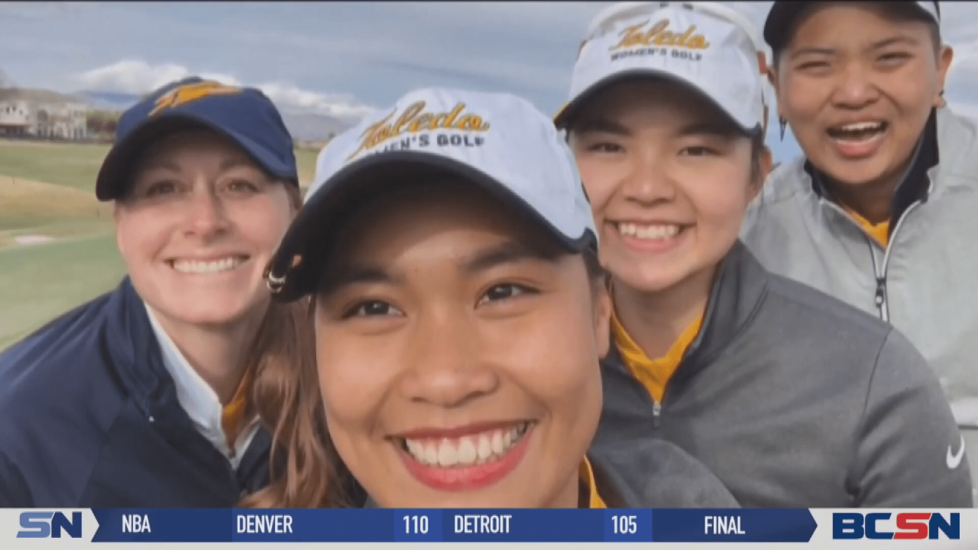 Toledo Golfers Honor Late Teammate with Blood Drive