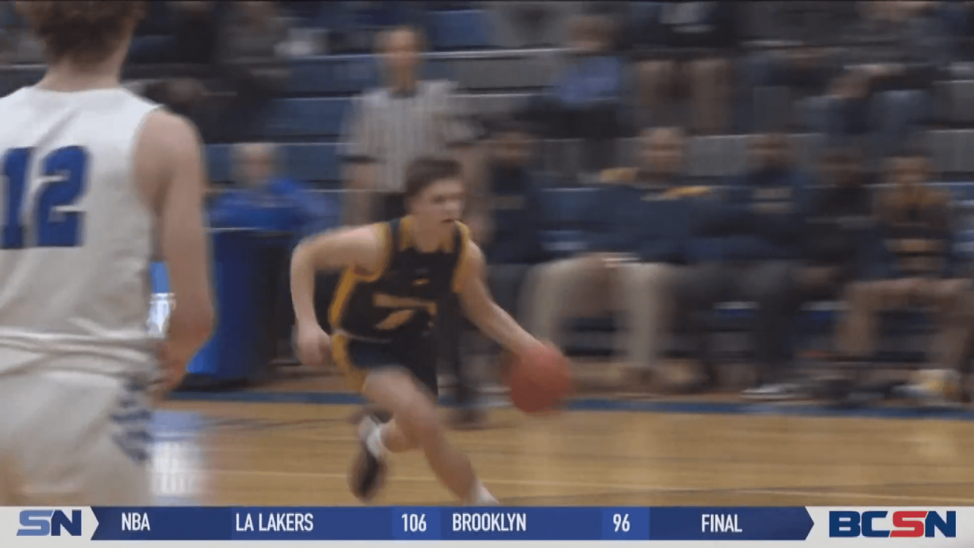 Whitmer Pulls Away from Anthony Wayne