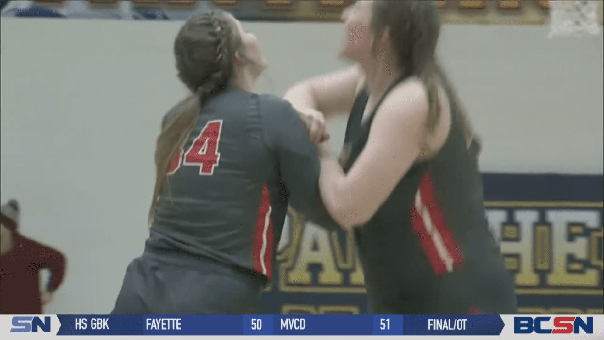 Fighting Irish Push Past the Panthers to Remain Perfect